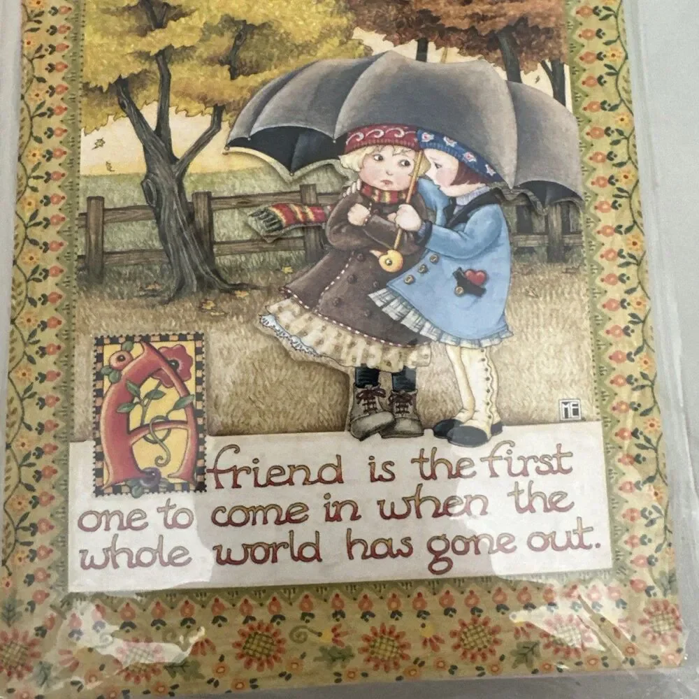 Mary Engelbreit vintage mary